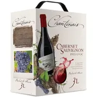 Chantenais Cabernet Sauvignon Bag in Box 3 l