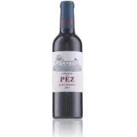 Château de Pez Saint Estèphe Rotwein trocken 2017 13% Vol. 0,375l