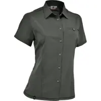 MAUL Sport Oria 3XT - SP - 1/2 Bluse uni Elastisch dark green (60) 50