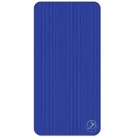 Trendy Sport ProfiGymMat 120x60x1,0 cm Blau ohne Ösen