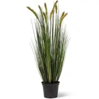 Fleur Ami Fuchsschwanzgras Kunstpflanze 90 cm