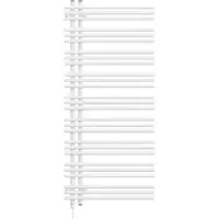 Zehnder Design-Heizkörper Yucca Asym elektrisch, RAL 7047, 1354x47x578 mm, IP65