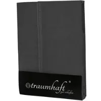 Betten-ABC Traumhaft gut schlafen – Stone-Washed-Bettwäsche, 100% Baumwolle, in versch. Farben und Größen
