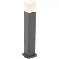 Redo 90609 LED Gartenleuchte VOLT | 13W integrierte LED-Quelle | 1200/895lm | 3000K