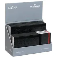 Pagna Notizbuch Classica A4+A5+A6 kariert