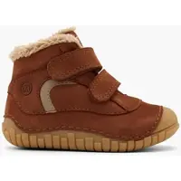 Elefanten Jeremy Winterboots Braun, Kinder, Größe: 21, Material: Leder/Textil - Jeremy Winterboots Braun, Kinder, Größe: 21, Material: Leder/Textil - unisex - Braun