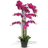 Fleur Ami Orchidee Kunstpflanze pink 140 cm