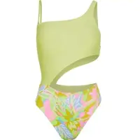 O'Neill Poppy Swimsuit yellow summer brights (32018) 40