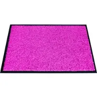 Miltex Schmutzfangmatte Eazycare Color 40x60cm pink.
