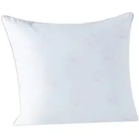 Yatas Bedding Baumwollkissen "Cotton, Kissen 40x80 cm", (1 St.), allergiker geeignet (Hausstauballergiker)