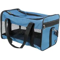 Trixie Tasche Ryan, 26 x 27 x 47 cm, blau