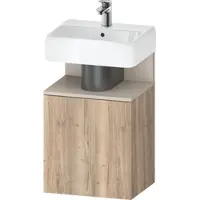 Duravit QA4076L91550000 QTG WTU WH Ek. 440x350x645 Ei Ma Mt.