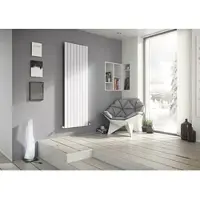 Ximax Raumheizkörper P1 1800 mm x 670 mm 1287 Watt Weiß RAL 9003