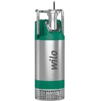 Wilo Padus PRO Schmutzwasser-Tauchmotorpumpe 6087933 M05/T039-540/P, 3,9 kW, 400 V, Storz C