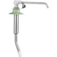 B Braun Metall-Pumpe M für Wandspender Plus E 440 0007 , für 1000 ml - Desinfektionsmittelspender