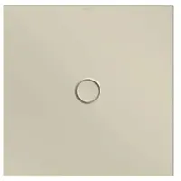 Bette BetteFloor Duschwanne mit BetteGlasur Plus, 900x900mm, 5931-422PLUS