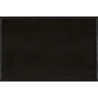 Kleen-Tex Fußmatte "Raven black" 40 x 60 cm