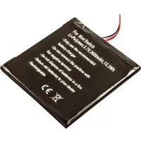 FREI AKKU 31056 - Konsolenakku für Nintendo Switch, Li-Po, 3600 mAh