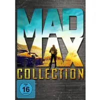 Warner Mad Max Collection (DVD)