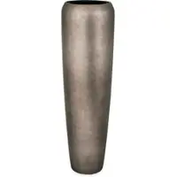 Fleur Ami Royal Pflanzvase Ø 34 cm, Höhe 97 cm champagner rosé