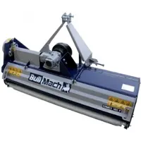 BullMach Mulcher für Traktor leichte Baureihe ERMES 145 F - Schlegelmäher