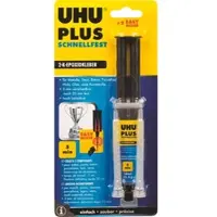 UHU 45655 - plus schnellfest 15,5 g