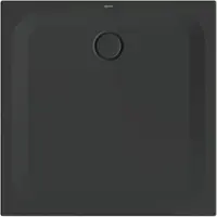 Bette BetteUltra Rechteck-Duschwanne mit Minimum-Wannenträger, 1000x1000x25mm, GlasurPlus, 5940-402PLUS,T1
