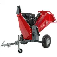 Blue Microphones SHL 1500 - Benzin-Häcksler - Motor Loncin G420FD