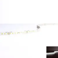 Longlife LED Strip 24V LED Streifen 5M 12W/m 128LED/m 10mm IP20 - Lichtfarbe: Kaltweiß 6500K