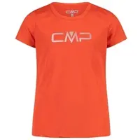 CMP KID G CO T-shirt campari (C653) 98