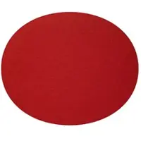 Hey Sign - Filz-Auflage Panton Chair, rot 5mm AR