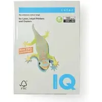 IQ Kopierpapier 160 g/m², A4, 250 Blatt, Trend