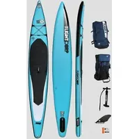 Light ISUP The Blue Series Race Youth 12'6 X 2 SUP Board uni Gr. Uni
