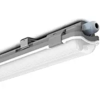 V-TAC 150cm 22W LED Feuchtraumlampe Wannenleuchte 1 Flammig T8 LED Tube 6400K - Kaltweiß IP65