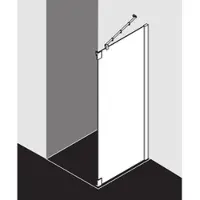 Kermi PXTFR080181UK Seitenwand Pasa XP TFR 0800x