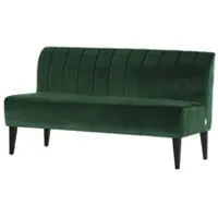 Sofa.de Speisesofa Hearty ¦ grün ¦ Maße (cm): B: 197 H: 92 T: 76.0