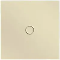 Bette BetteFloor Duschwanne mit GlasurPlus, 90x90cm