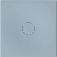 Bette 7350-418PLUS Duschfliesen Rechteck Air Blue Satin
