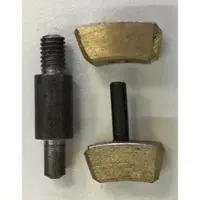 Elmag Schaltstück komplett Nr. 111,114,117 - 9802635