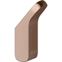 Keuco Moll Handtuchhaken 12715290000 Rotgold gebürstet
