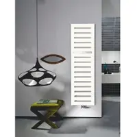 Zehnder Metropolitan Bar Design-Elektroheizkörper ZM1Z16506700020 MEPE-180-050/GD, 1750 x 500 mm, edelweiss