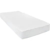 Möbel Kraft Spannbetttuch ¦ creme ¦ Maße (cm): B: 120 H: 28