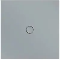 Bette BetteFloor Duschwanne mit Antirutsch Pro, 100x100cm
