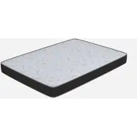 IBIM Srl Matratze 120x190, 13 cm hoch, Waterfoam, klappbar | Summit