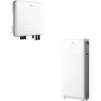 Midea MHELIOS M1-T8 K 8kW Hybrid-Wechselrichter mit MHELIOS 10kWh Solarspeicher-Set