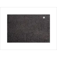 Keilbach Bravissimo Fußmatte 87 x 57 cm Dunkelgrau