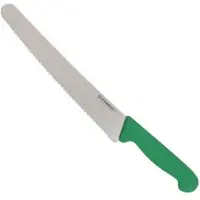 Schneider Universalmesser, 25 cm 260703 , Grifffarbe: grün