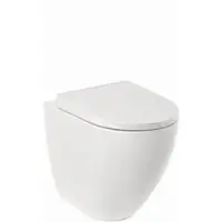 Kludi -RESA D Spiralflush-Stand-WC 52 cm