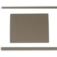 Lycce Wandkissen TAUPE Nackenstütze Kopfteil Kopfstütze Wandschutz Rückenlehne 40x30cm MADE IN GERMANY - Esszimmer, Küche, Bad, Stühle, Bänke