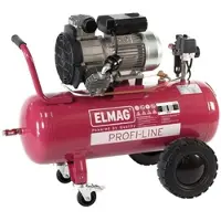 Elmag Kompressor PROFI-LINE ÖLFREI, 21223